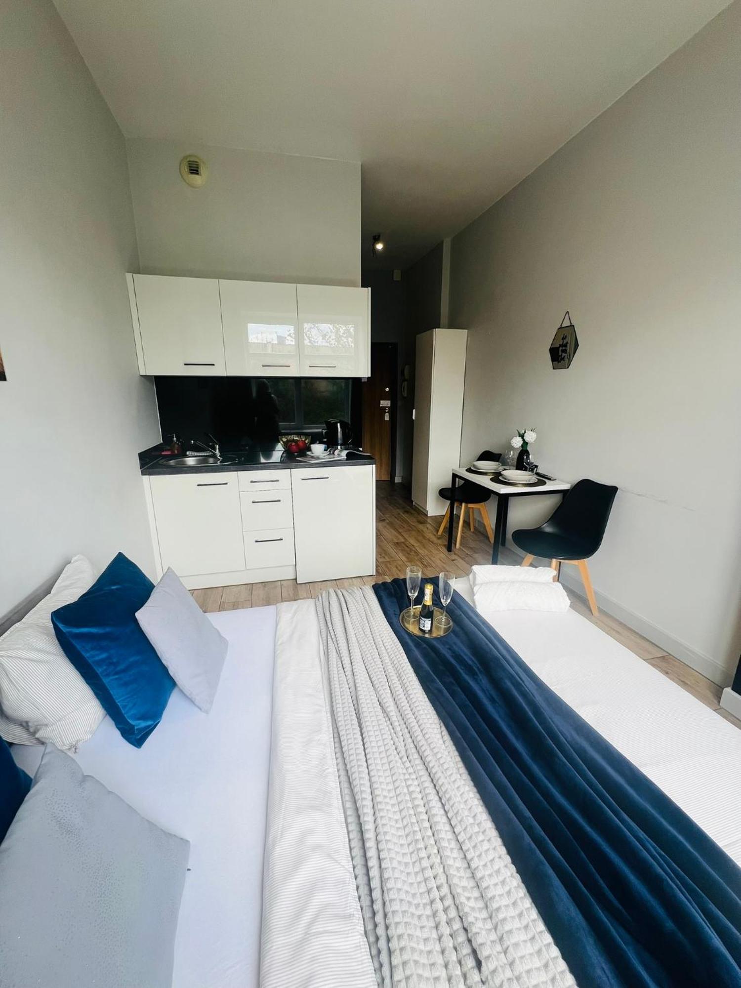 Property Apart - Ruska Centrum - Wroclaw — Zdjęcia 1